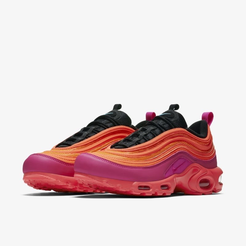 Air max plus racer pink store